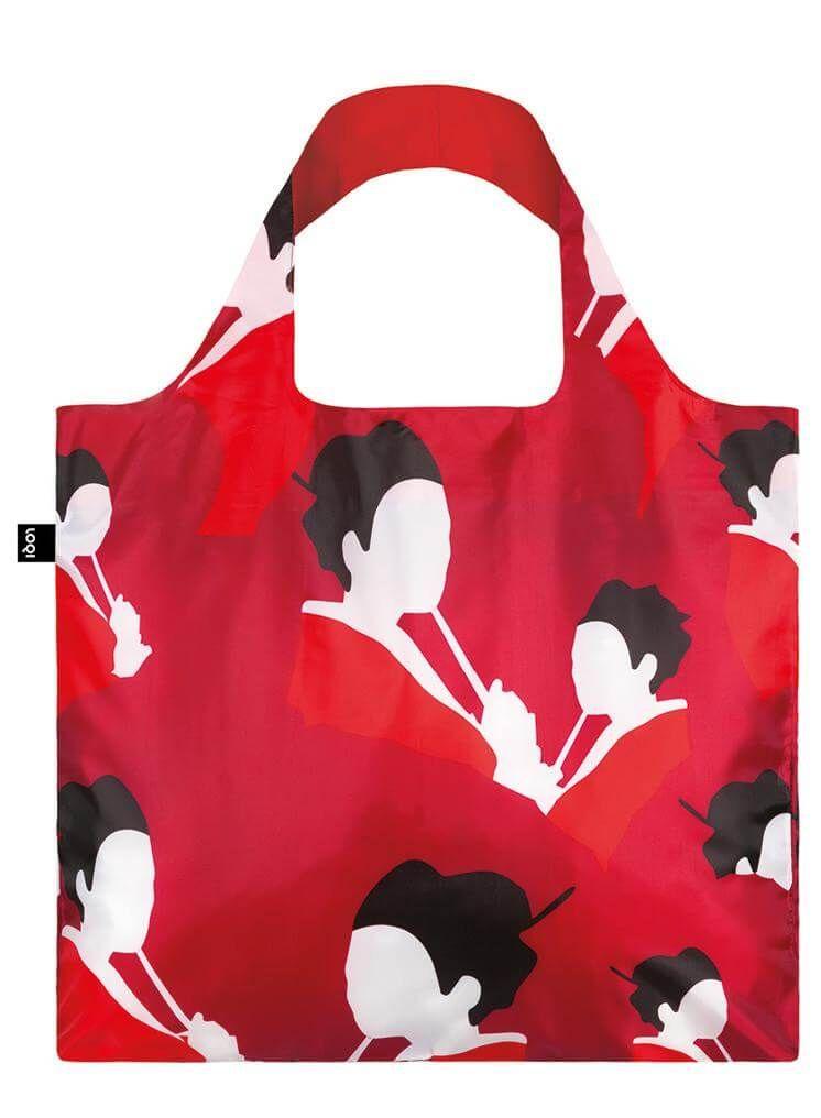 Sac shopping - "Geisha" Loqi